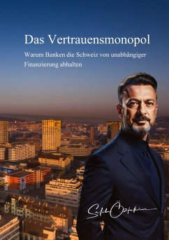 Das Vertrauensmonopol Cover Das Vertrauensmonopol