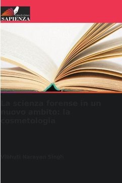Cover La scienza forense in un nuovo ambito: la cosmetologia