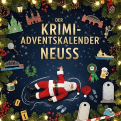 Der Krimi-Adventskalender Neuss - Lange, Luisa