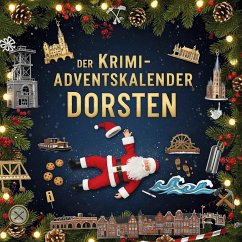 Cover Der Krimi-Adventskalender Dorsten