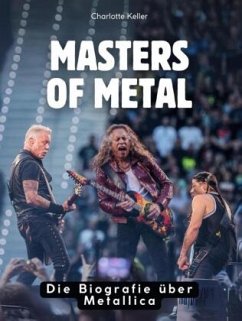 Cover Masters of Metal