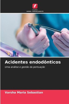 Cover Acidentes endodônticos