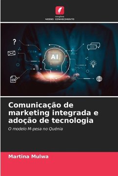 Cover Comunicação de marketing integrada e adoção de tecnologia