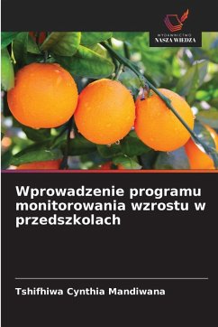Cover Wprowadzenie programu monitorowania wzrostu w przedszkolach