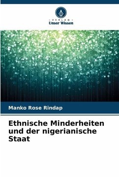 Cover Ethnische Minderheiten und der nigerianische Staat