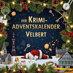 Cover Der Krimi-Adventskalender Velbert