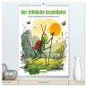Der fröhliche Grashüpfer - bunter... - Bild 1