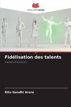 Cover Fidélisation des talents