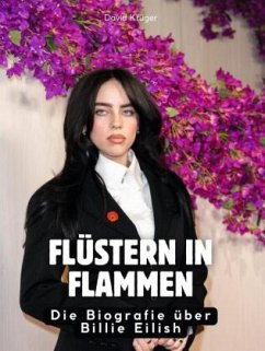 Cover Flüstern in Flammen