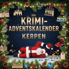Cover Der Krimi-Adventskalender Kerpen
