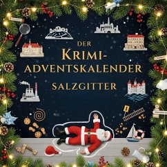 Cover Der Krimi-Adventskalender Salzgitter