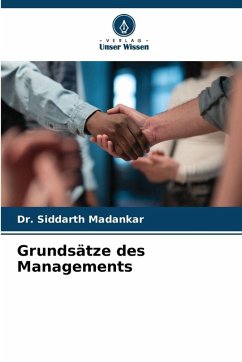 Cover Grundsätze des Managements