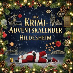 Cover Der Krimi-Adventskalender Hildesheim