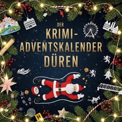 Der Krimi-Adventskalender Düren - Günther, Samuel