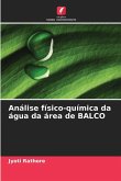 Análise físico-química da água da área de BALCO