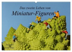 Das zweite Leben von Miniatur-Figuren (Wandkalender 2026 DIN A2 quer), CALVENDO Monatskalender