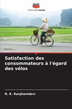 Cover Satisfaction des consommateurs à l'égard des vélos