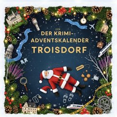 Der Krimi-Adventskalender Troisdorf - Müller, Ava