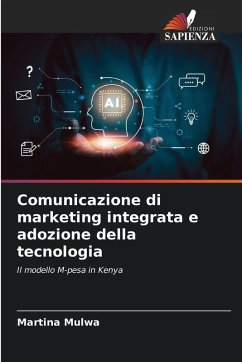 Cover Comunicazione di marketing integrata e adozione della tecnologia