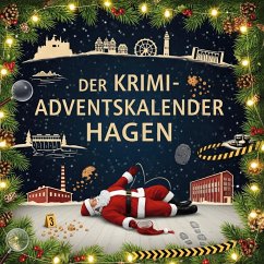 Der Krimi-Adventskalender Hagen - Keller, Linus