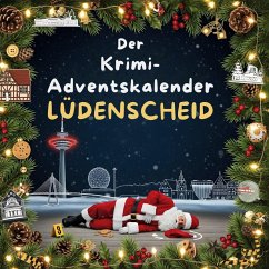 Cover Der Krimi-Adventskalender Lüdenscheid