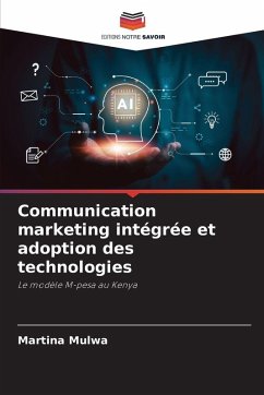 Cover Communication marketing intégrée et adoption des technologies