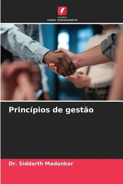 Princípios de gestão Cover Princípios de gestão