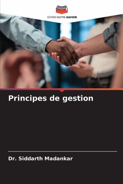 Principes de gestion Principes de gestion