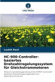 HC-900-Controller-basiertes Drehzahlregelungssystem für Gleichstrommotoren