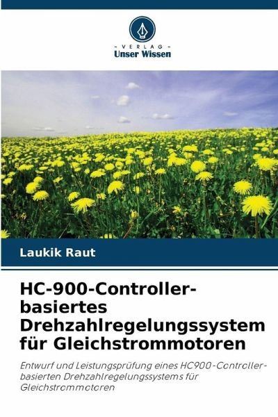 HC-900-Controller-basiertes Drehzahlregelungssystem für Gleichstrommotoren HC-900-Controller-basiertes Drehzahlregelungssystem für Gleichstrommotoren