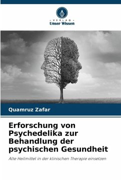 Cover Erforschung von Psychedelika zur Behandlung der psychischen Gesundheit