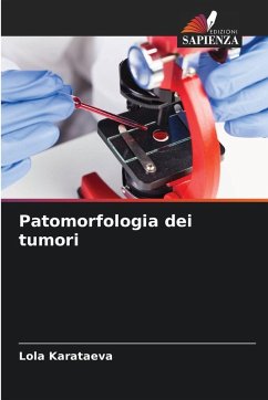 Cover Patomorfologia dei tumori