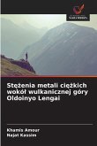 St¿¿enia metali ci¿¿kich wokó¿ wulkanicznej góry Oldoinyo Lengai