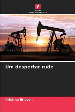 Cover Um despertar rude