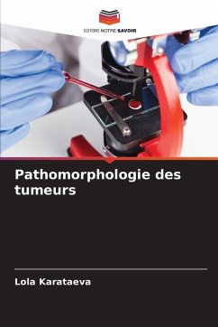 Cover Pathomorphologie des tumeurs