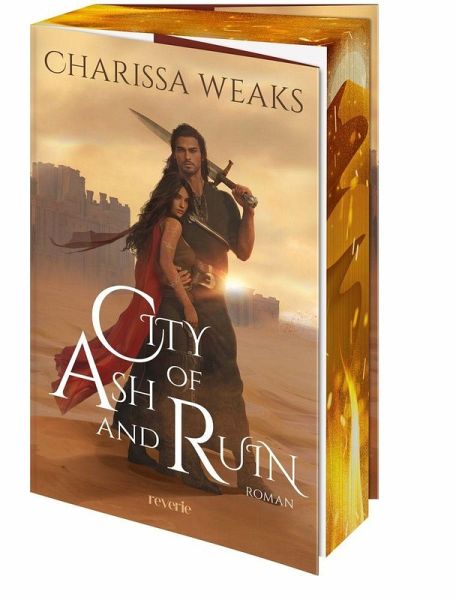 City of Ash and Ruin City of Ash and Ruin