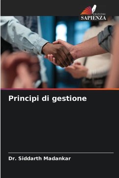 Cover Principi di gestione