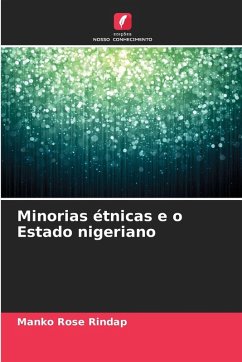 Cover Minorias étnicas e o Estado nigeriano