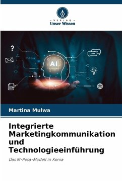 Cover Integrierte Marketingkommunikation und Technologieeinführung