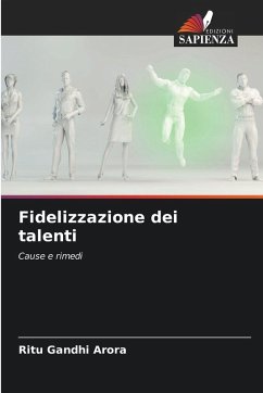 Cover Fidelizzazione dei talenti