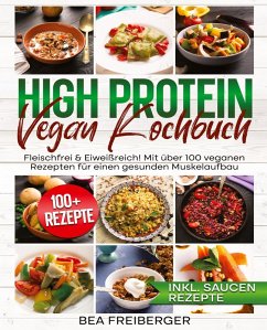 High Protein Vegan Kochbuch High Protein Vegan Kochbuch