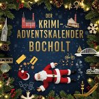 Der Krimi-Adventskalender Bocholt Der Krimi-Adventskalender Bocholt