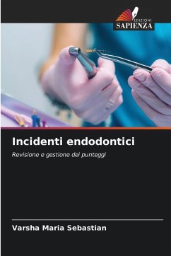Cover Incidenti endodontici