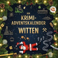 Cover Der Krimi-Adventskalender Witten