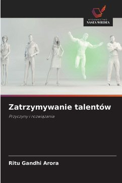 Cover Zatrzymywanie talentów