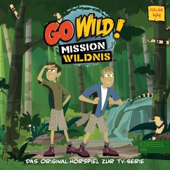 Cover Folge 44: Rothunde in Indien / Die Königskobra (Das Original-Hörspiel zur TV-Serie) (MP3-Download)