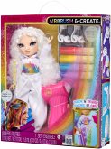 Rainbow High Air Brush & Create Fashion Dolls -Green Eyes
