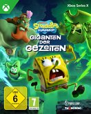 SpongeBob Schwammkopf: Giganten der Gezeiten (Xbox)