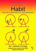 Analytic Summary of The Power of Habit (eBook, ePUB) Analytic Summary of The Power of Habit (eBook, ePUB)