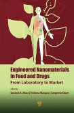 Engineered Nanomaterials in Food and Drugs (eBook, ePUB)